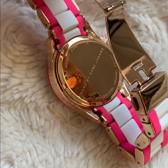 Marc Jacobs Chronograph Watch